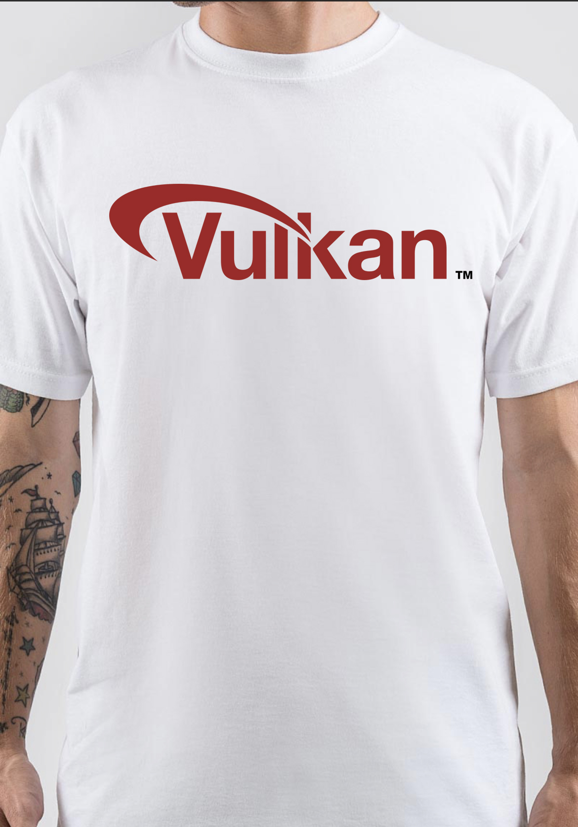 Vulkan T-Shirt And Merchandise
