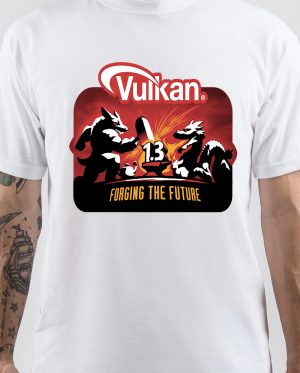 Vulkan T-Shirt