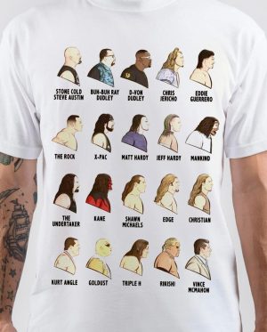 WWE T-Shirt
