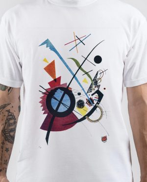 Wassily Kandinsky T-Shirt