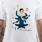 Workaholic T-Shirt