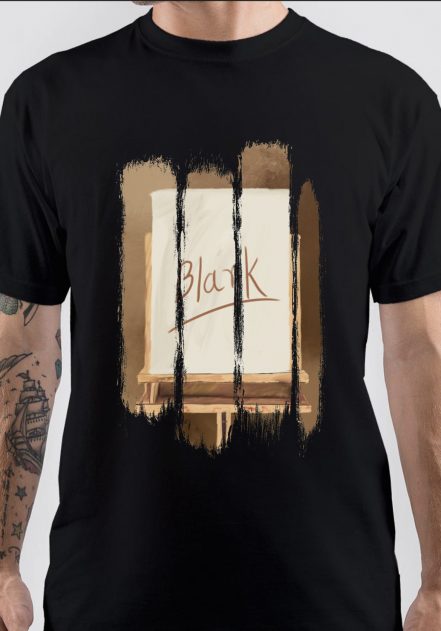Writer's Block T-Shirt