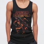 avenged sevenfold band tank top