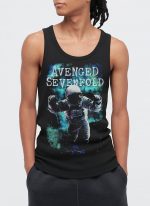 Avenged Sevenfold Band Tank Top