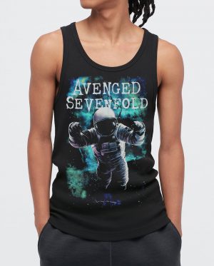 Avenged Sevenfold Band Tank Top