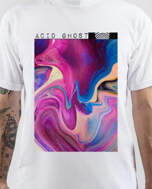 Acid Ghost T-Shirt