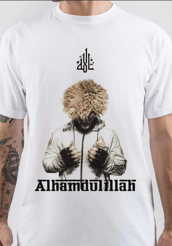 Alhamdulillah T-Shirt