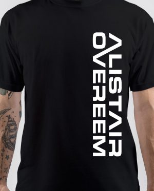 Alistair Overeem T-Shirt