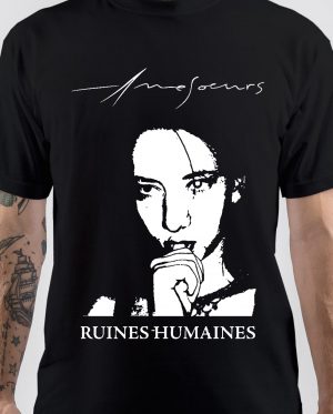 Amesoeurs T-Shirt