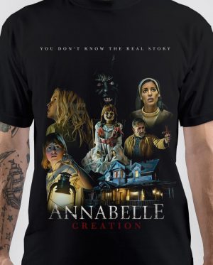 Annabelle T-Shirt And Merchandise
