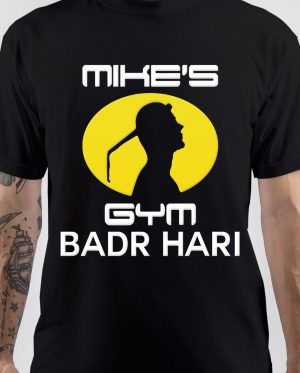 Badr Hari T-Shirt And Merchandise