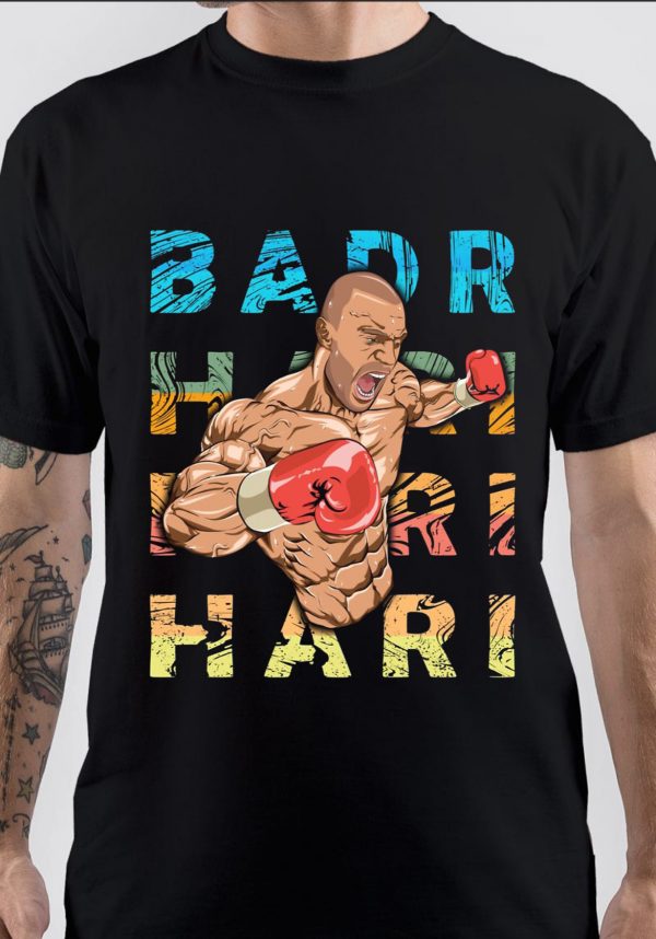 Badr Hari T-Shirt