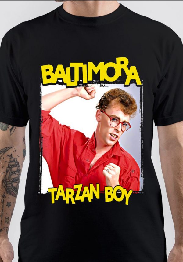 Baltimora T-Shirt