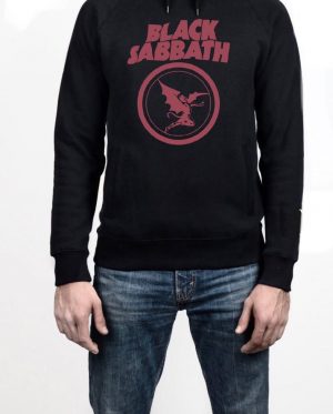 Black Sabbath Hoodie
