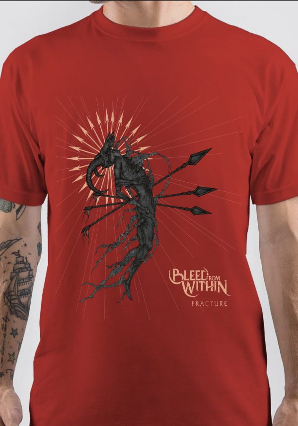 Bleed From Within T-Shirt