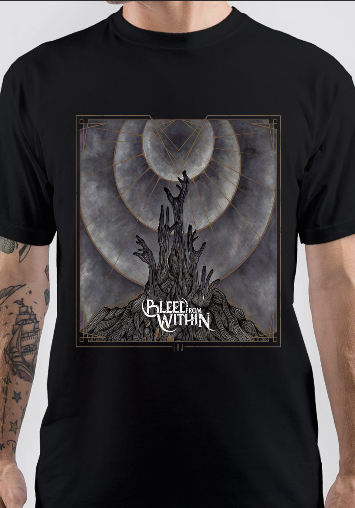 Bleed From Within T-Shirt | Swag Shirts