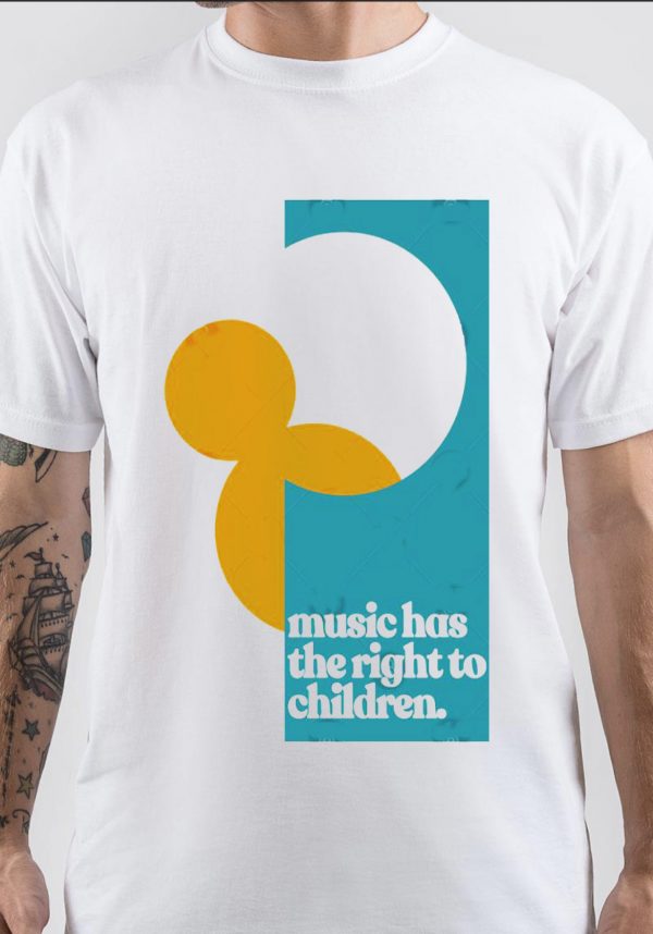 Boards Of Canada TShirt Swag Shirts