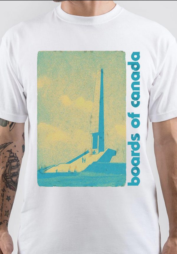 Boards Of Canada TShirt Swag Shirts