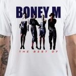 Boney M. T-Shirt