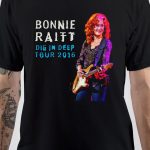 Bonnie Raitt T-Shirt