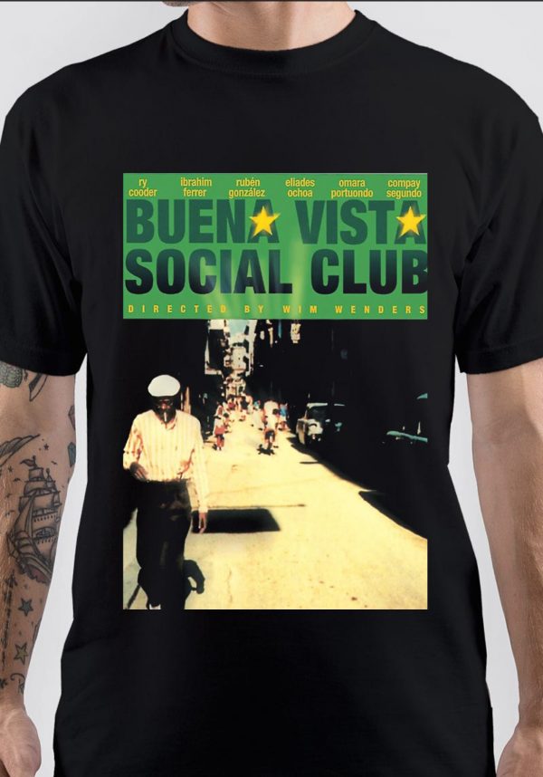 Buena Vista Social Club T-Shirt