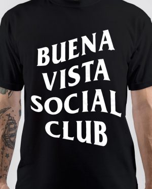 Buena Vista Social Club T-Shirt