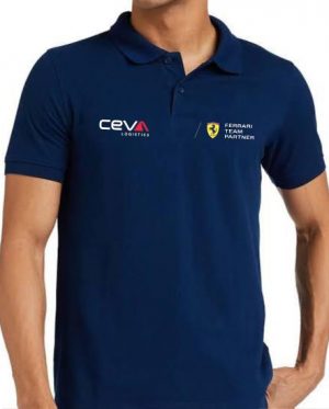 CEVA Logistics Polo T-Shirt