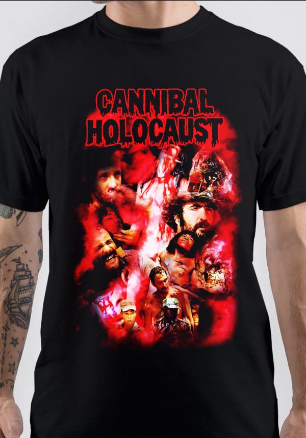 Cannibal Holocaust T-Shirt