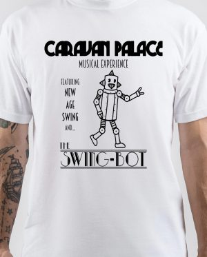 Caravan Palace T-Shirt