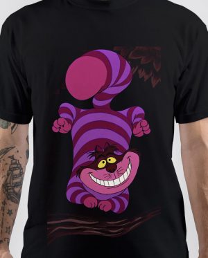 Cheshire Cat T-Shirt