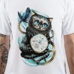 Cheshire Cat T-Shirt