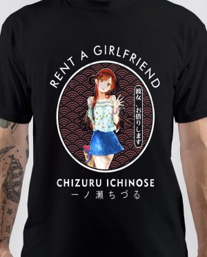 Chizuru Ichinose T-Shirt