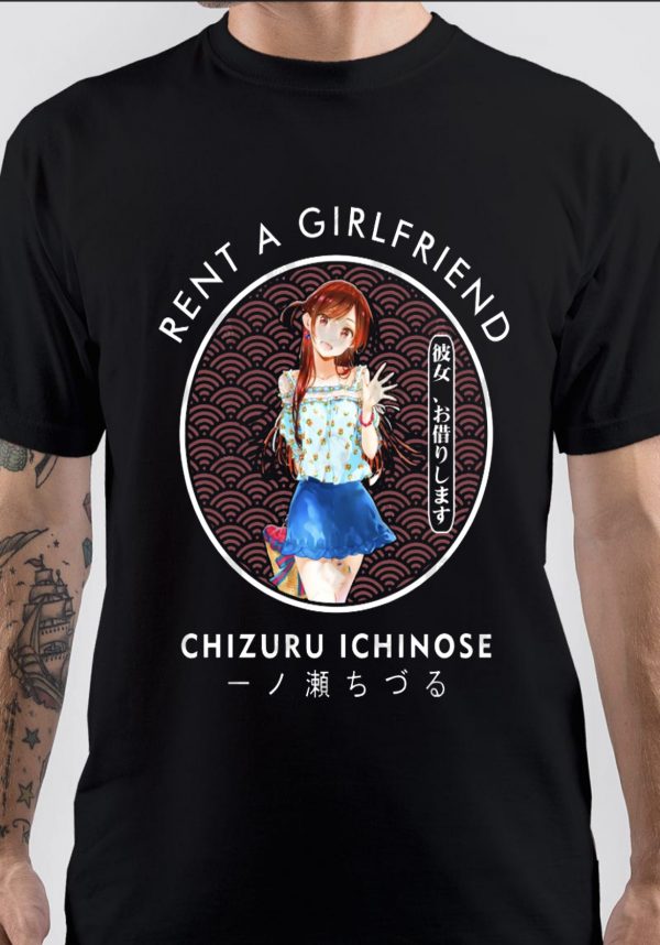 Chizuru Ichinose T-Shirt