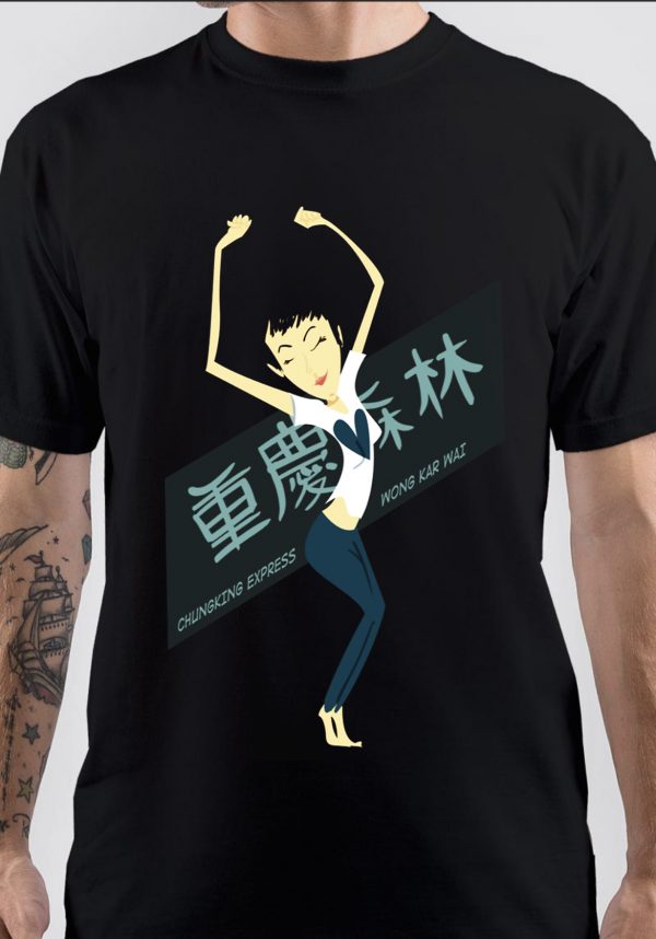 Chungking Express T-Shirt