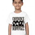 Creedence Clearwater Revival Kids T-Shirt