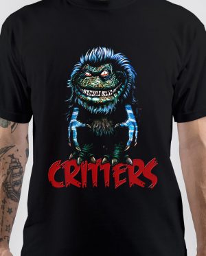 Critters T-Shirt And Merchandise