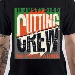 Cutting Crew T-Shirt