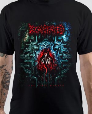 Decapitated T-Shirt