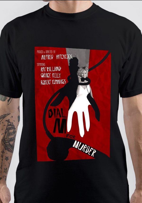 Dial M For Murder T-Shirt