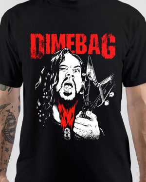 Dimebag Darrell T-Shirt