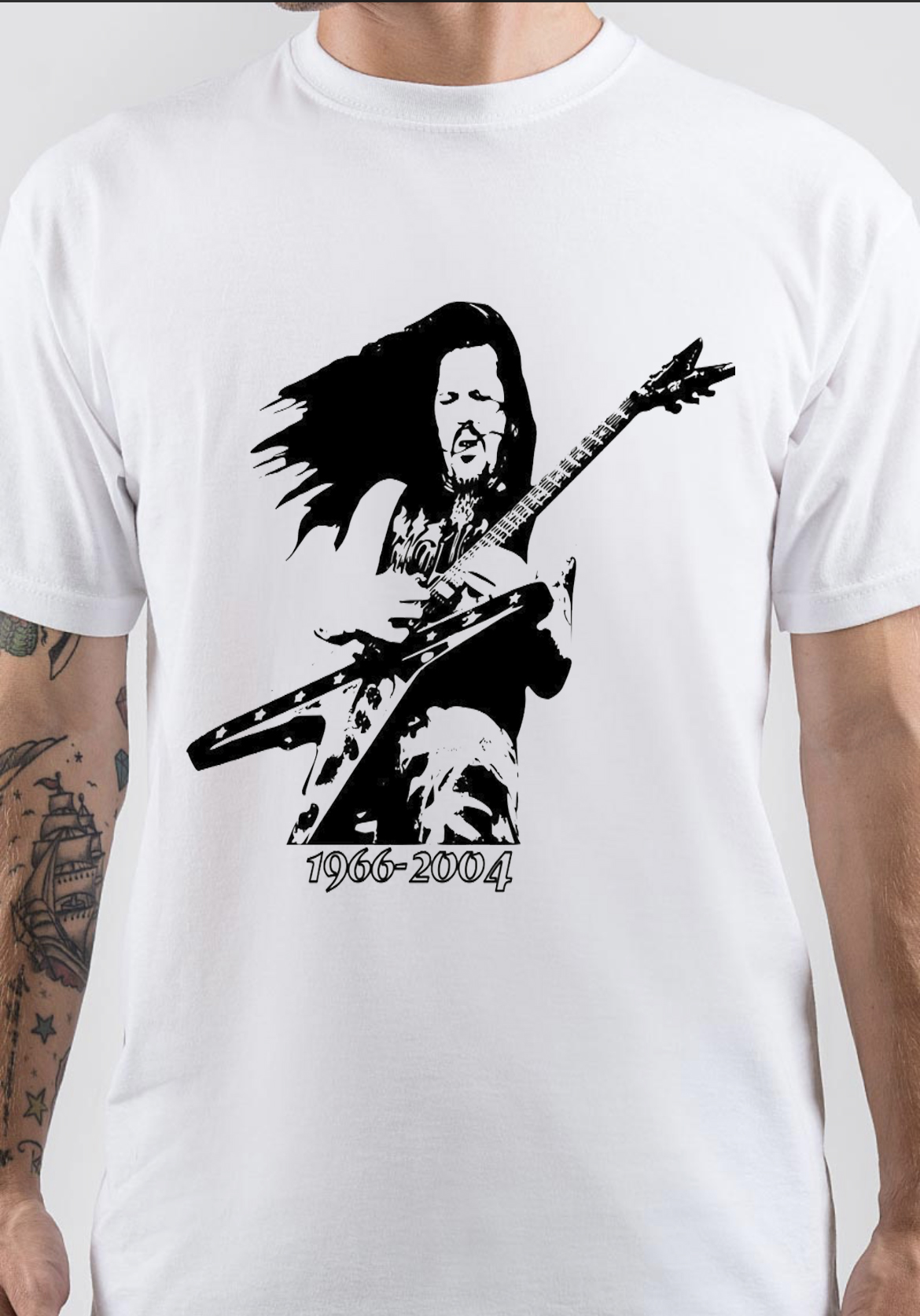 Dimebag Darrell T-Shirts Archives - Nocturnal Prototype
