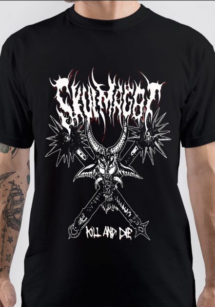 Disfiguring The Goddess T-Shirt