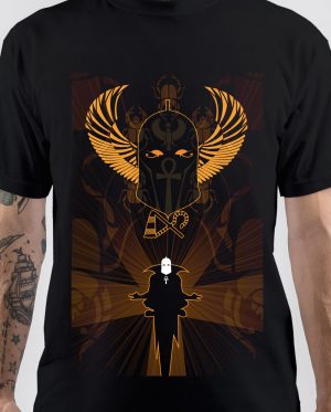 Doctor Fate T-Shirt And Merchandise