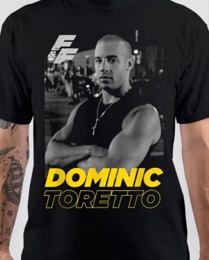 Dominic Toretto T-Shirt