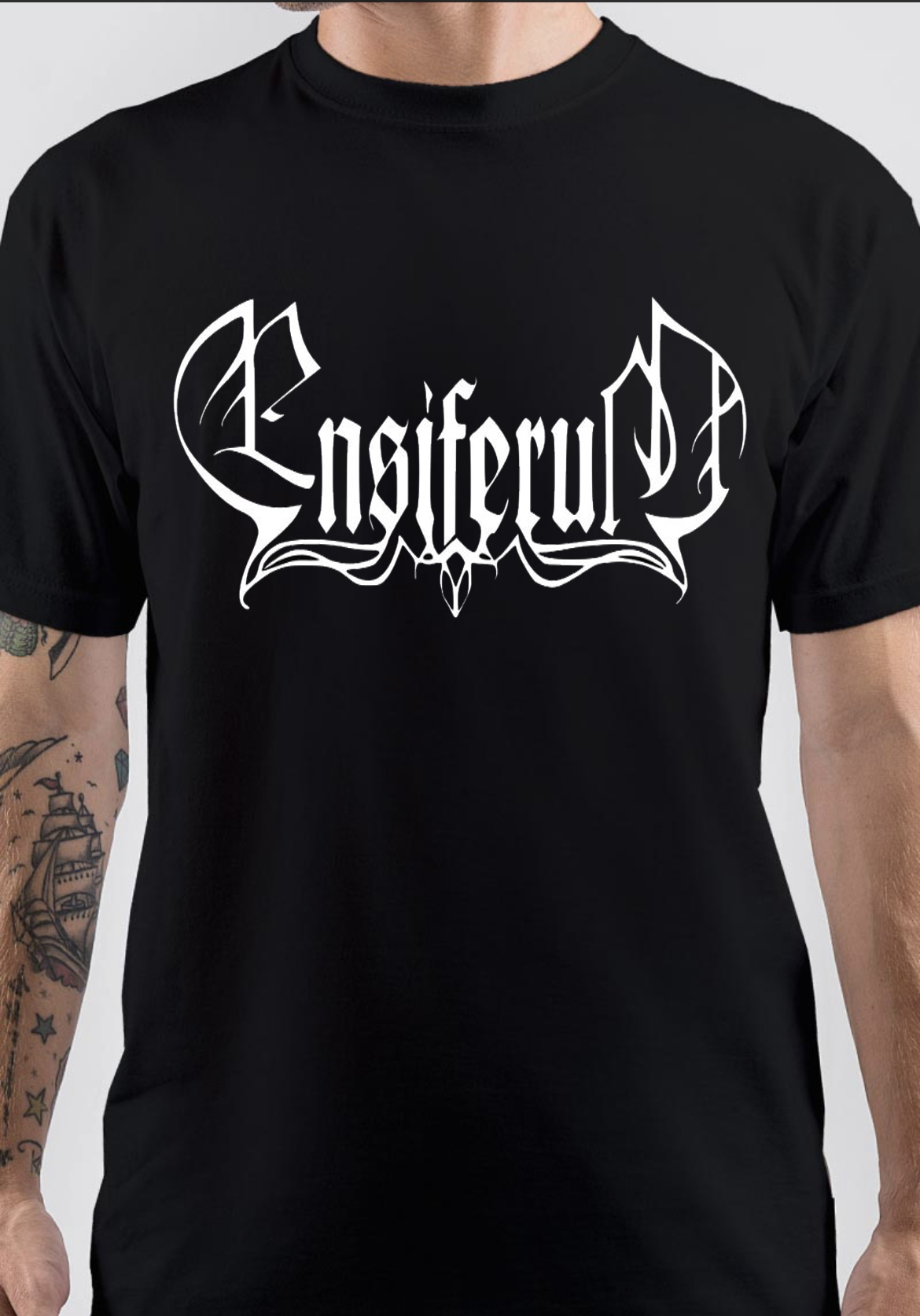 Ensiferum T-Shirt And Merchandise