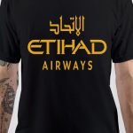 Etihad Airways T-Shirt