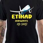 Etihad Airways T-Shirt