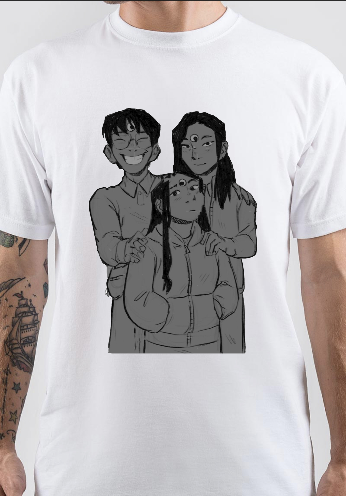 Everything Everywhere T-Shirt