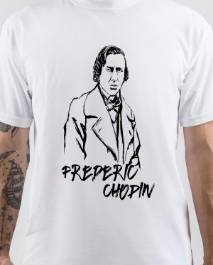 Frédéric Chopin T-Shirt