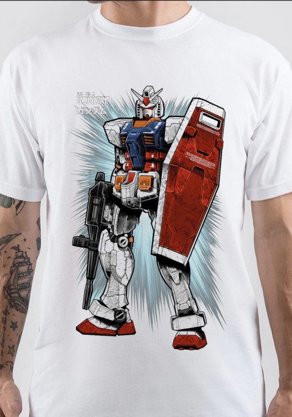 Giant Robot T-Shirt